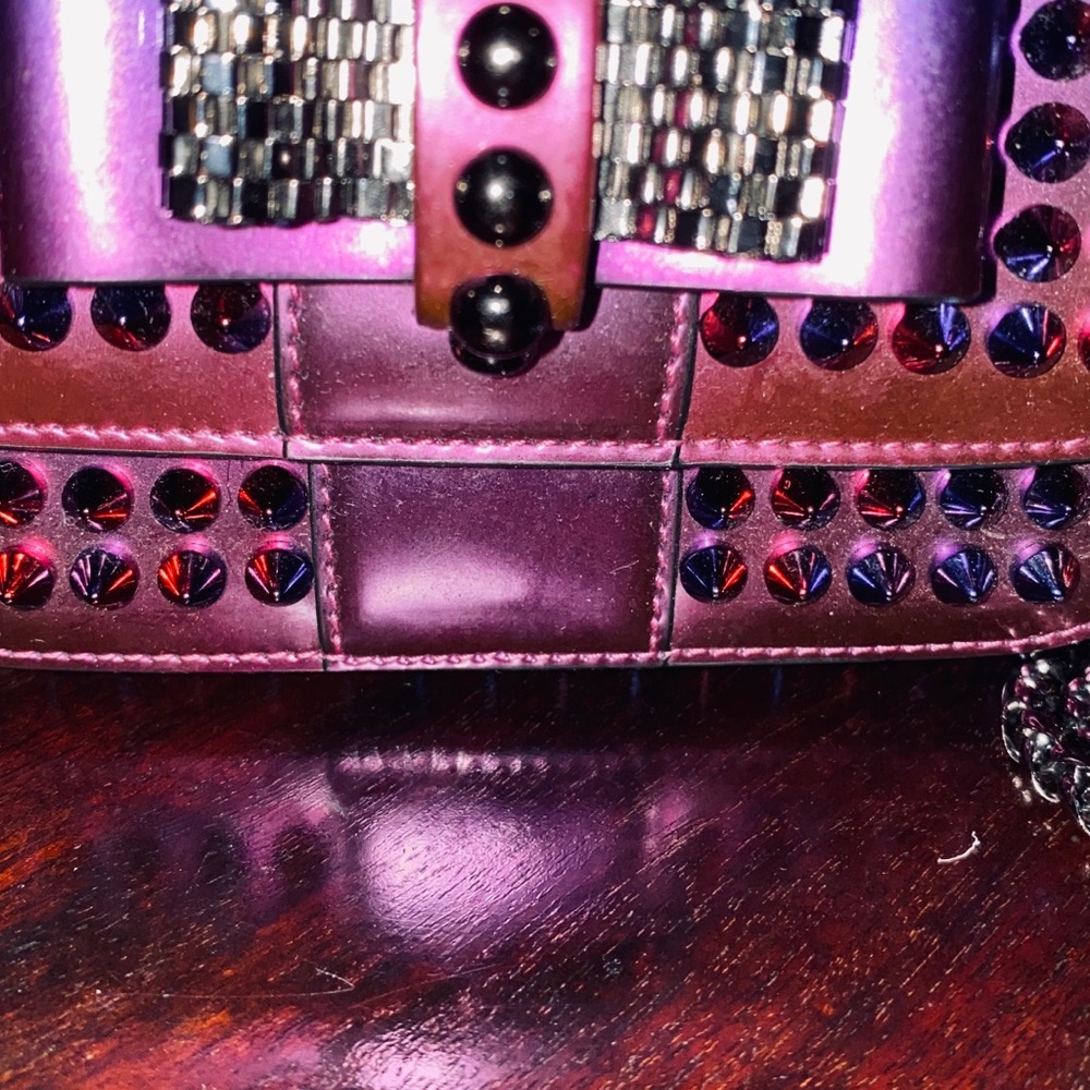 Christian LOUBOUTIN SO KATE 120 w crossbody - Picture 5 of 16